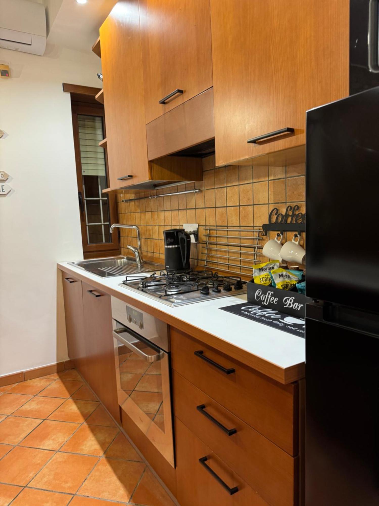 Apartment Welcoming Vatican Garden