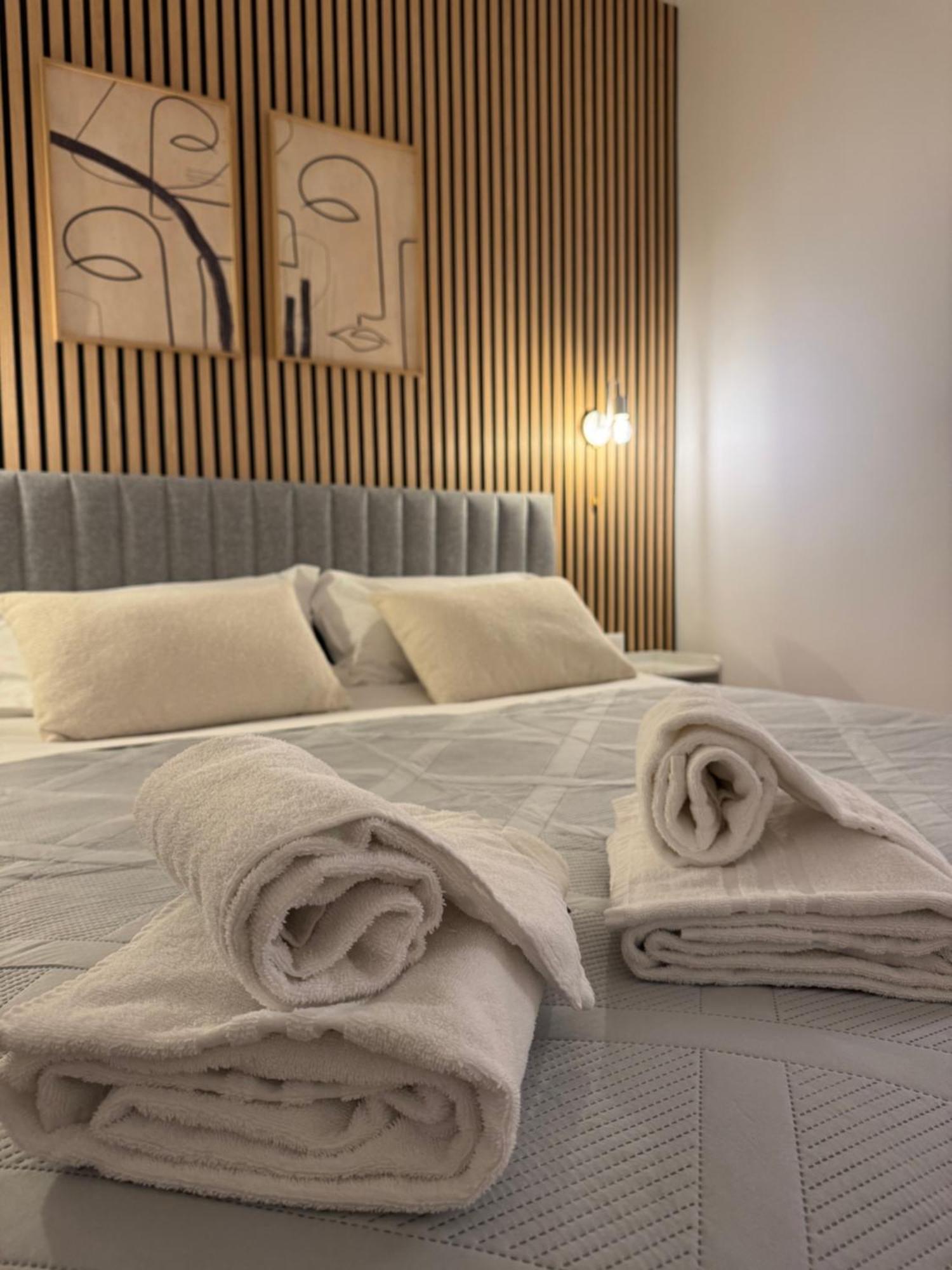 Welcoming Vatican Garden Apartment *