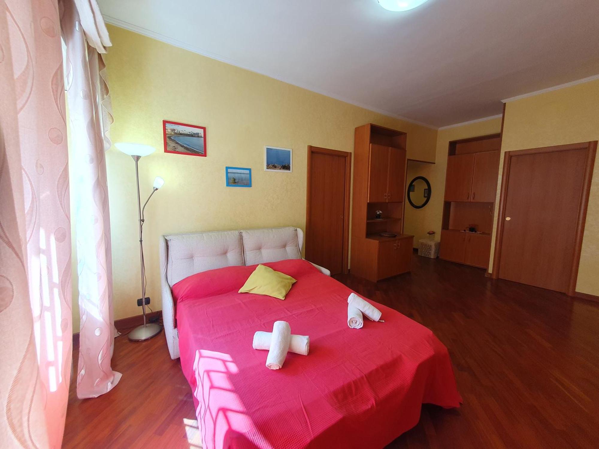 Domus Monteverde Apartment Rome