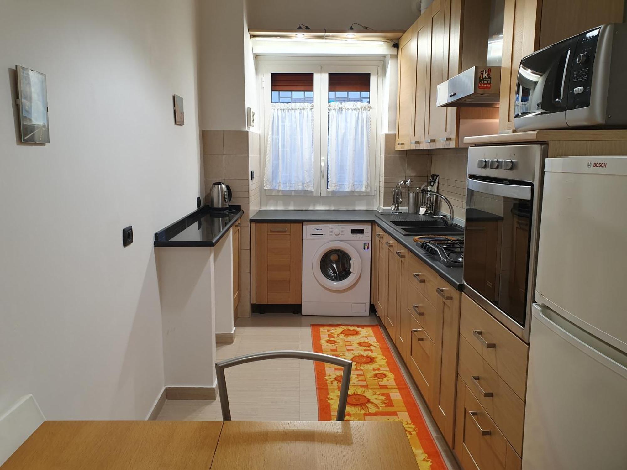 Apartment Domus Monteverde Rome
