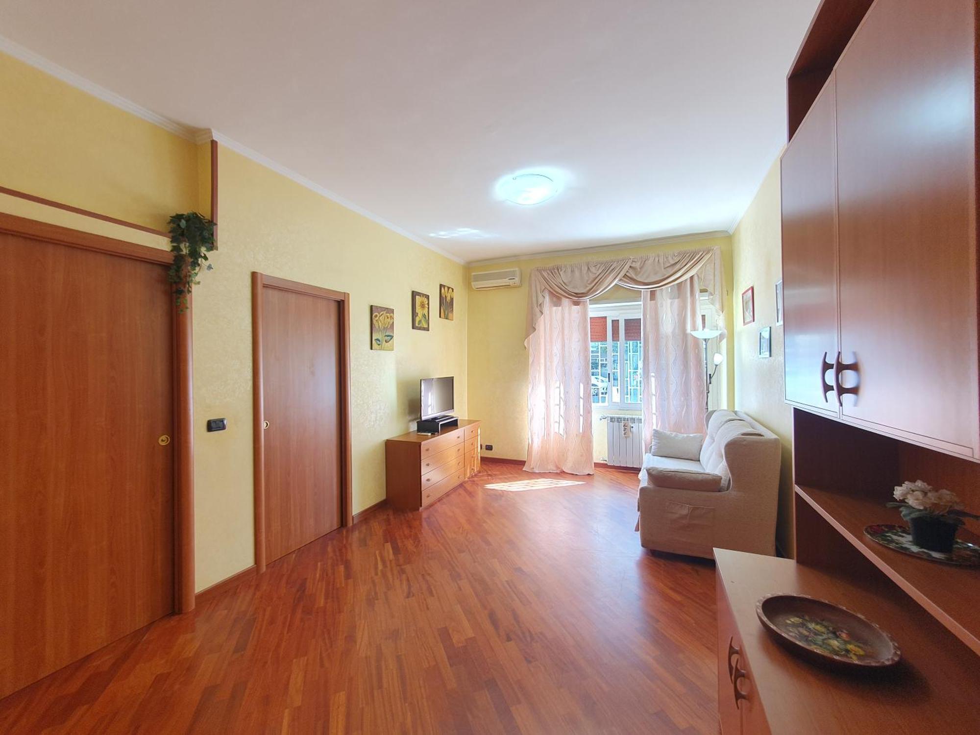 Domus Monteverde Apartment Rome