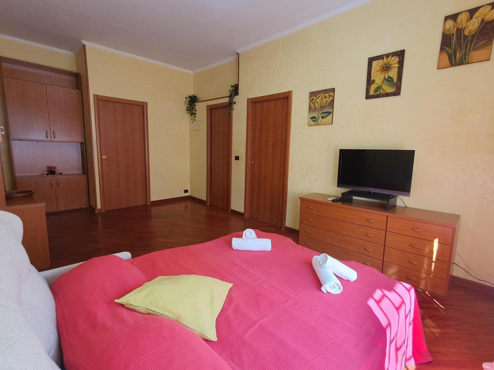 Domus Monteverde Apartment Rome