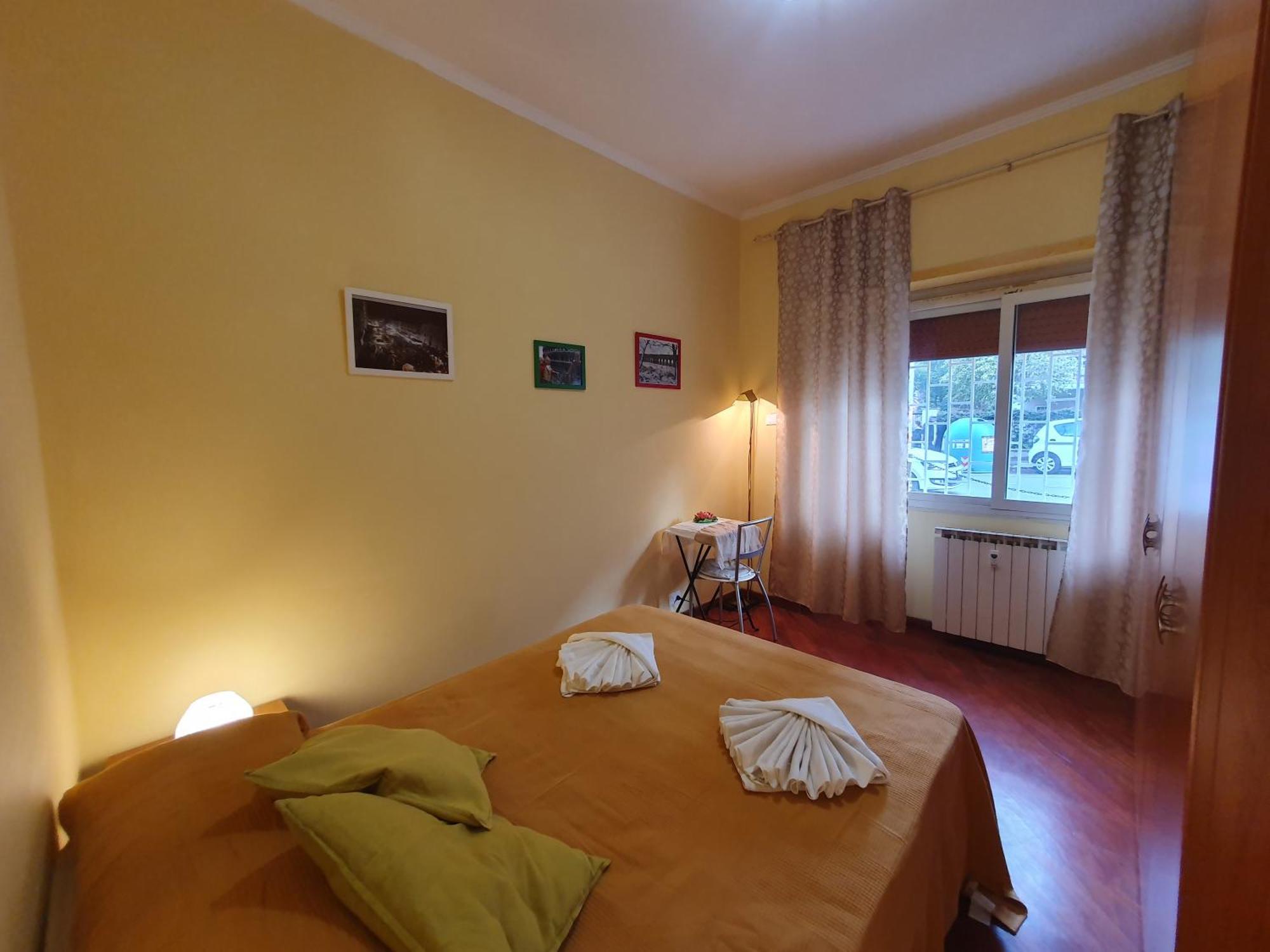 Apartment Domus Monteverde Rome