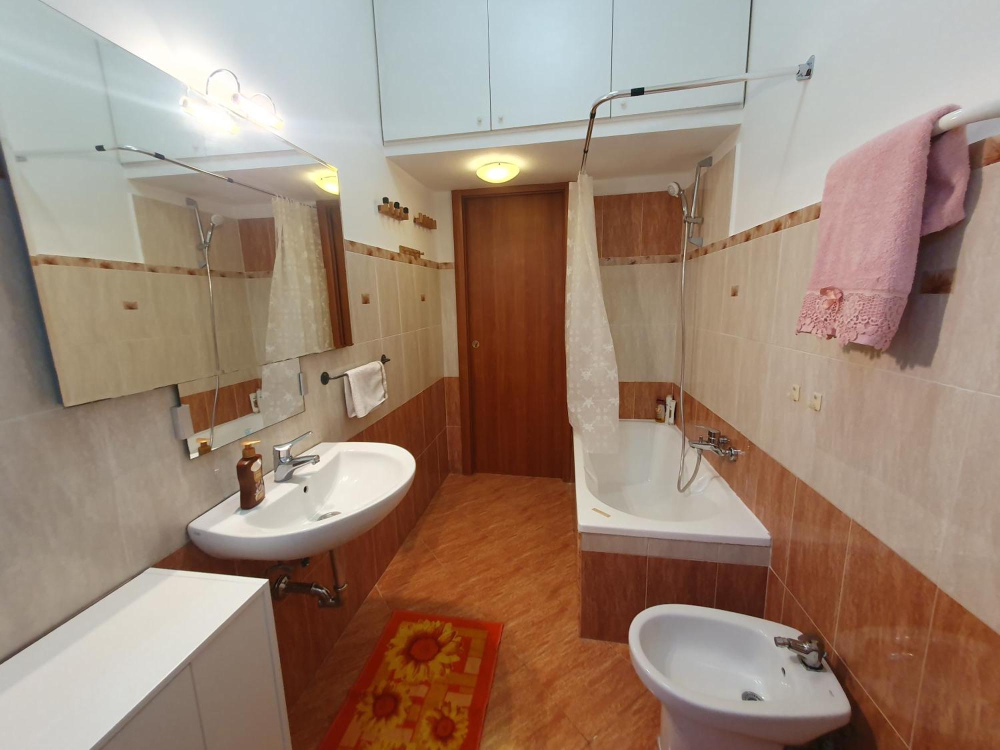 Domus Monteverde Apartment Rome