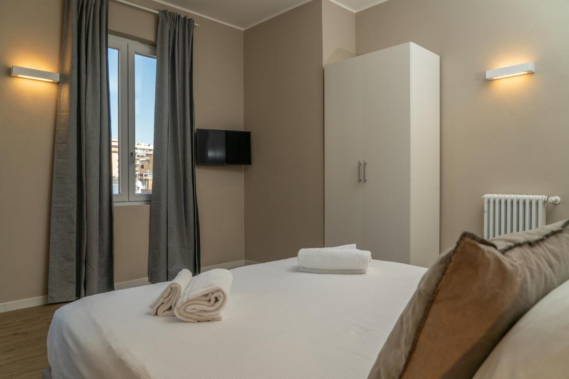 Penthouse Vado Collection * Rome