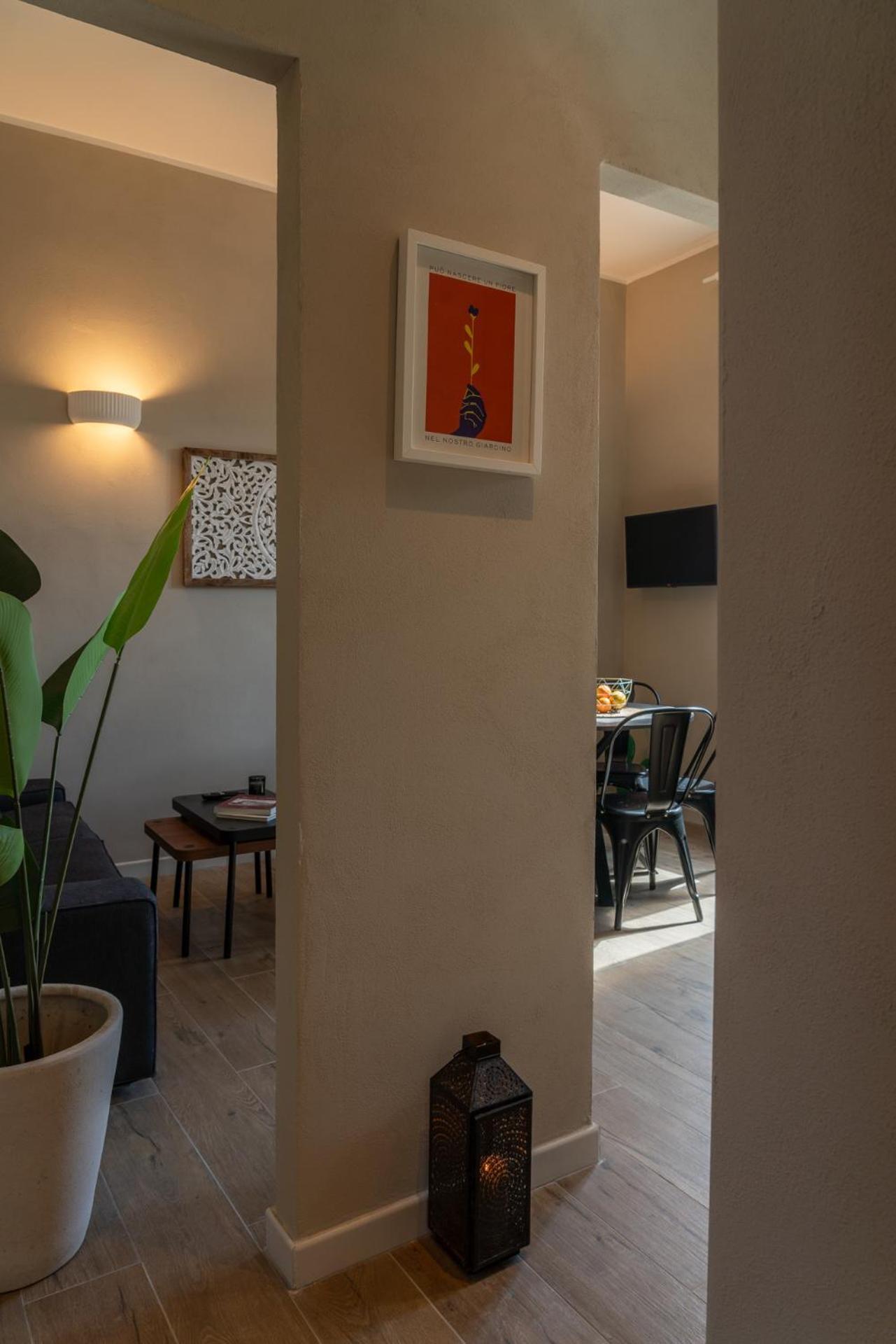 Penthouse Vado Collection Appartement Rome