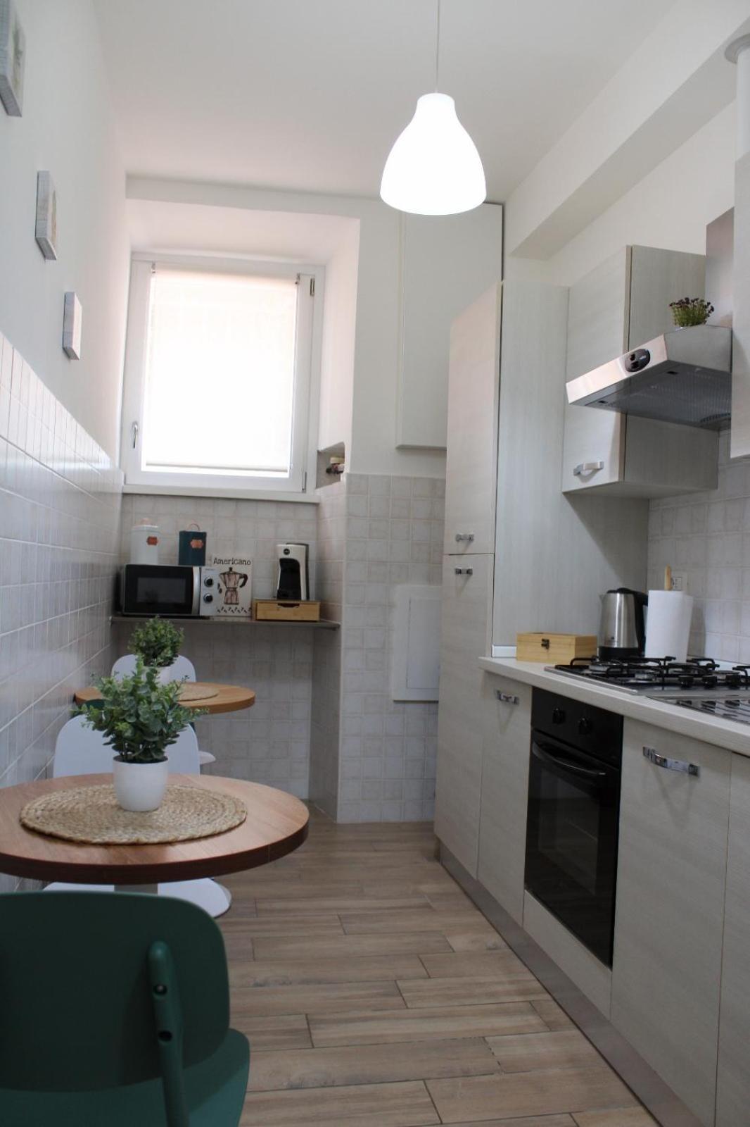 Apartment Near The Vatican Rome