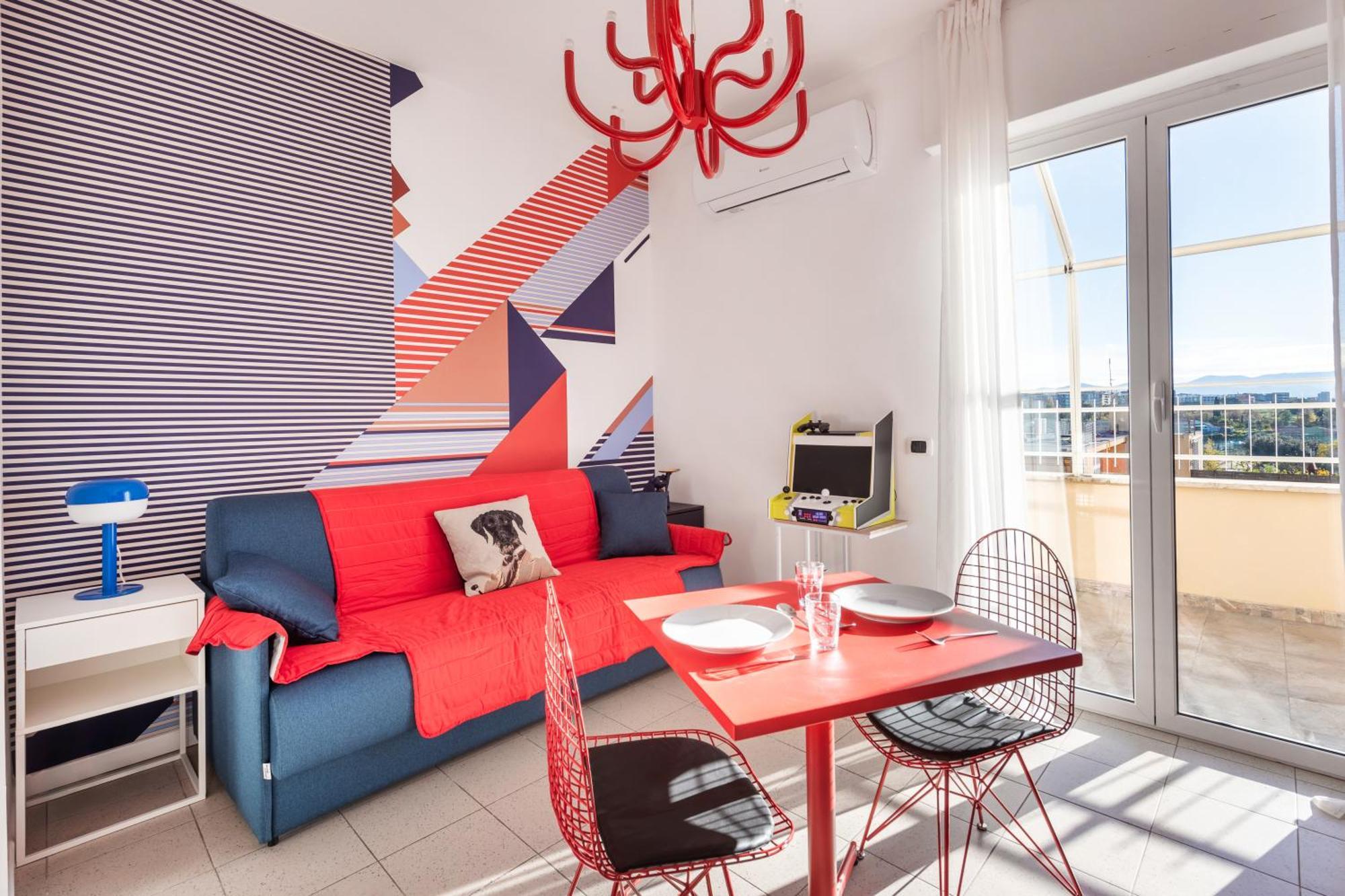 Cielo Di - Penthouse With Terrace * Rome
