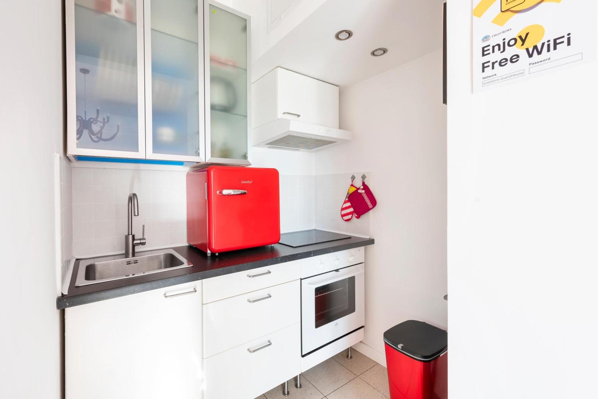 Apartment Cielo Di - Penthouse With Terrace Rome