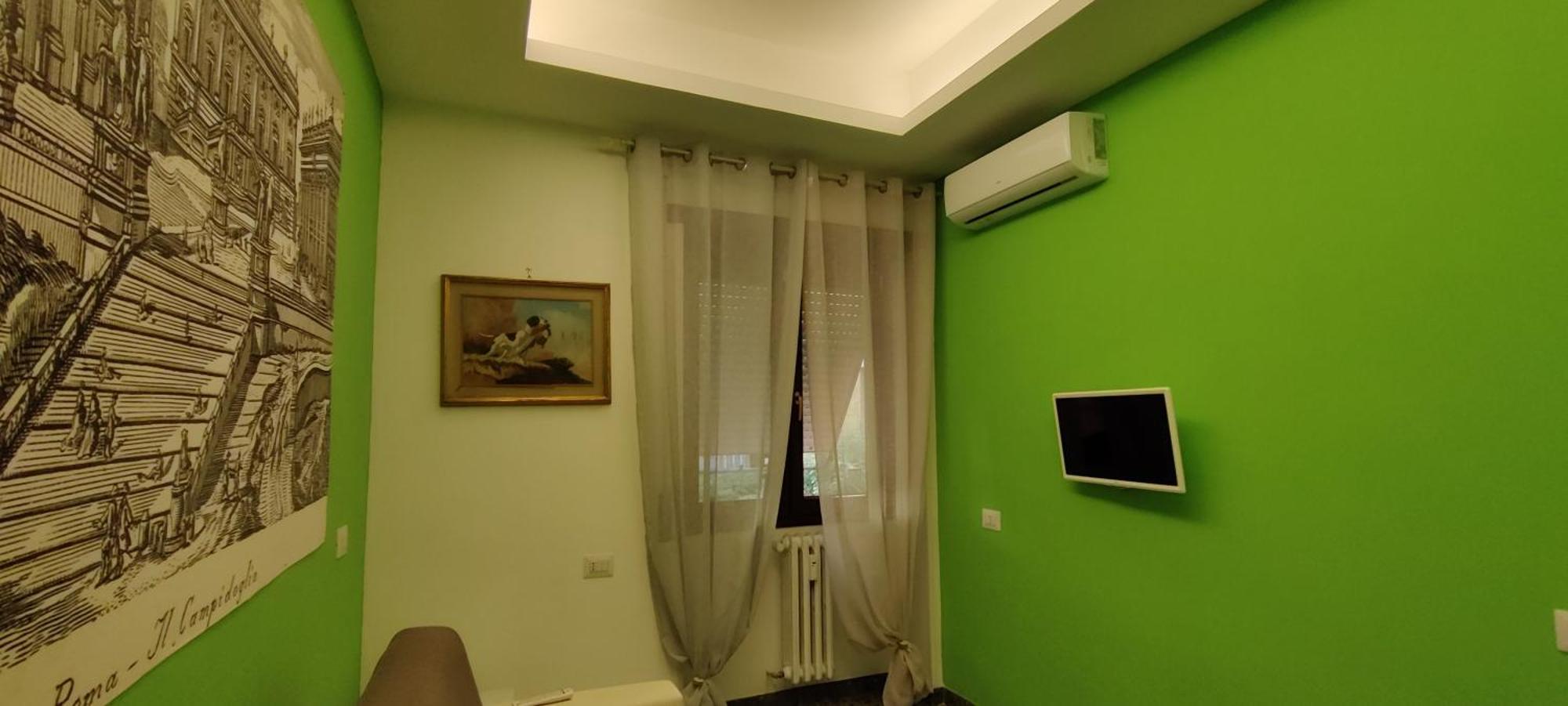 Tocci House Rome
