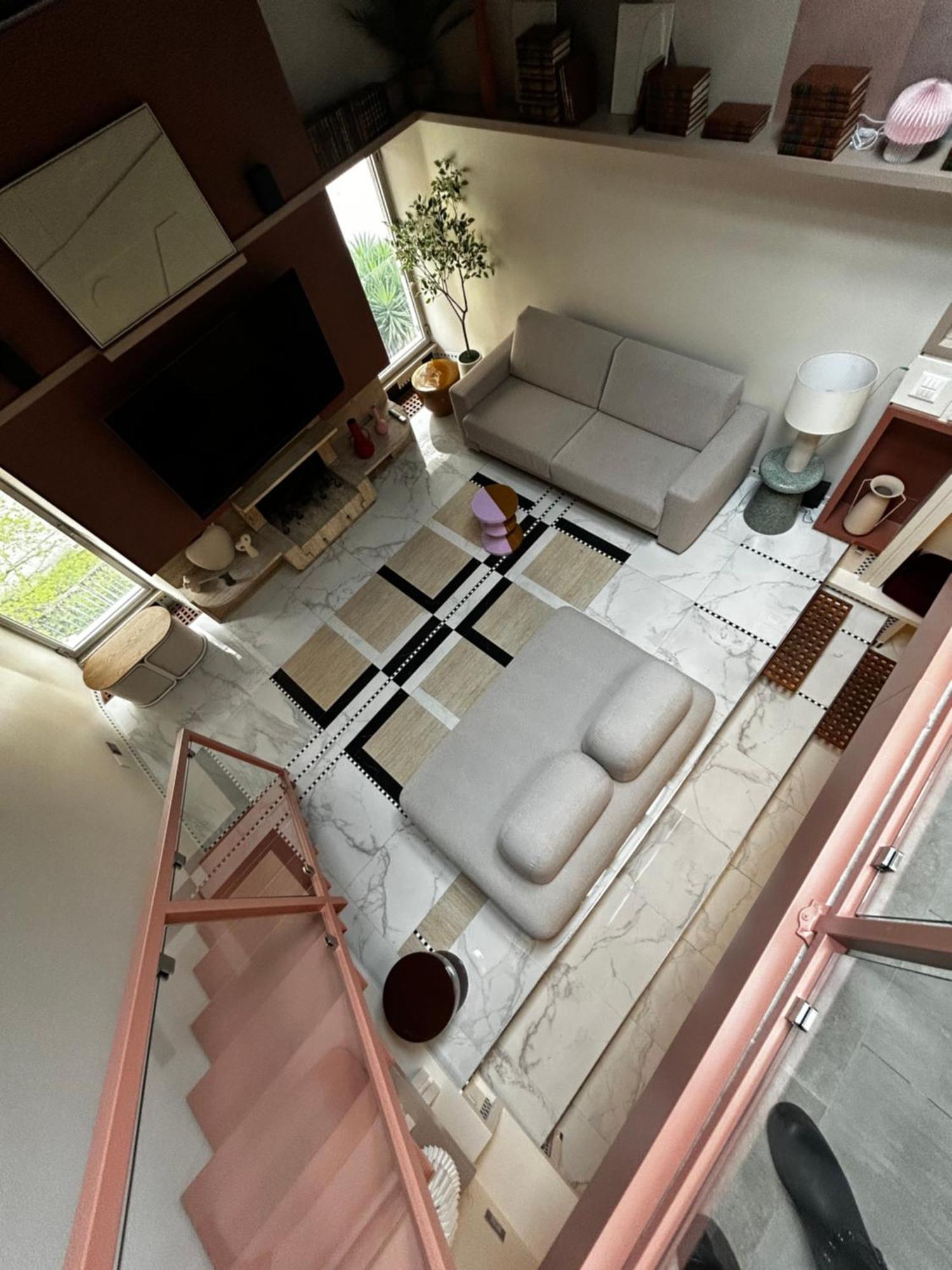 Apartment Altiora - Luxury Loft In Trastevere, Rome