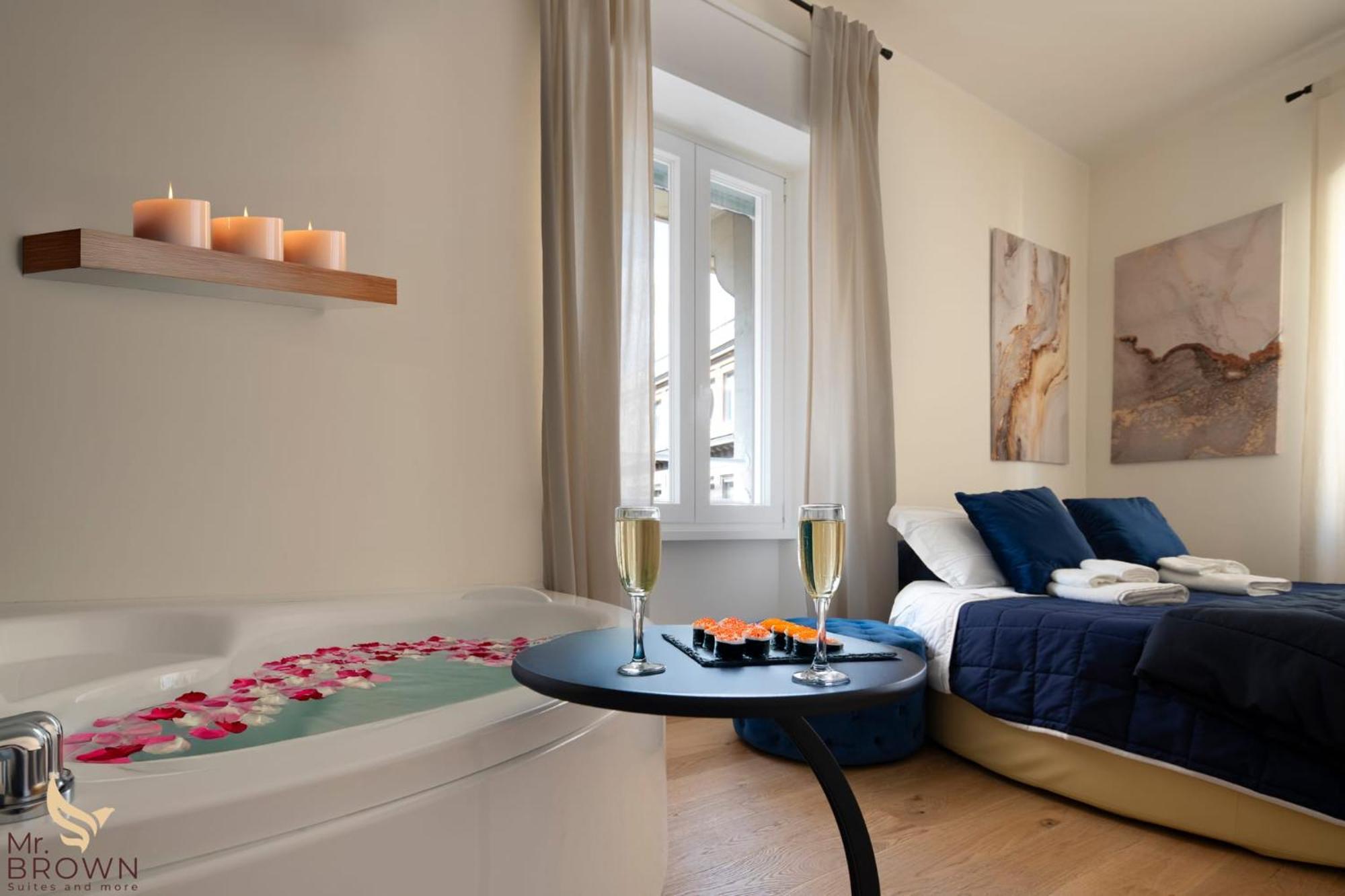 Apartment Mrbrown - Lux Vaticano Rome