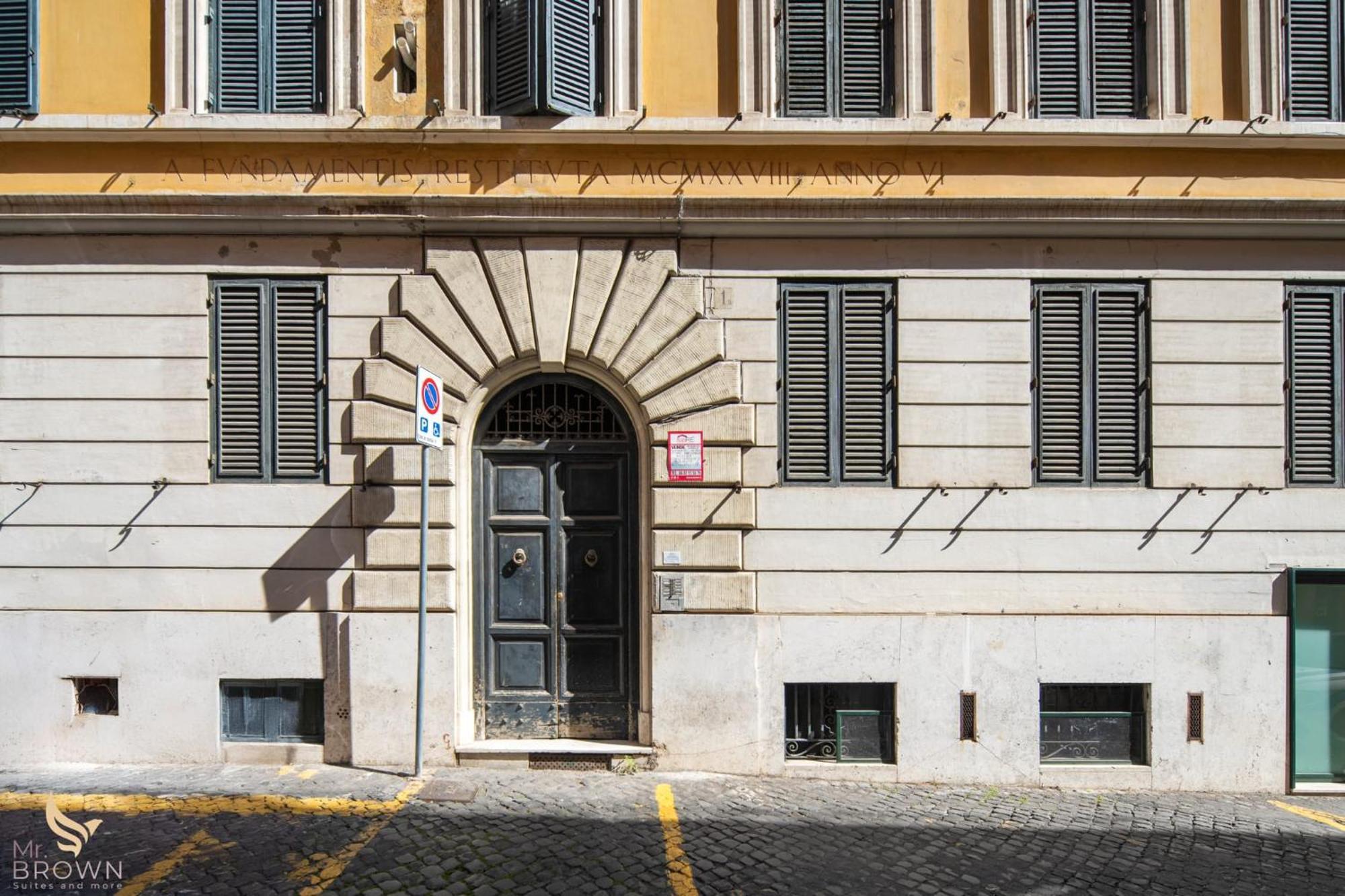 Mrbrown - Lux Vaticano Apartment Rome