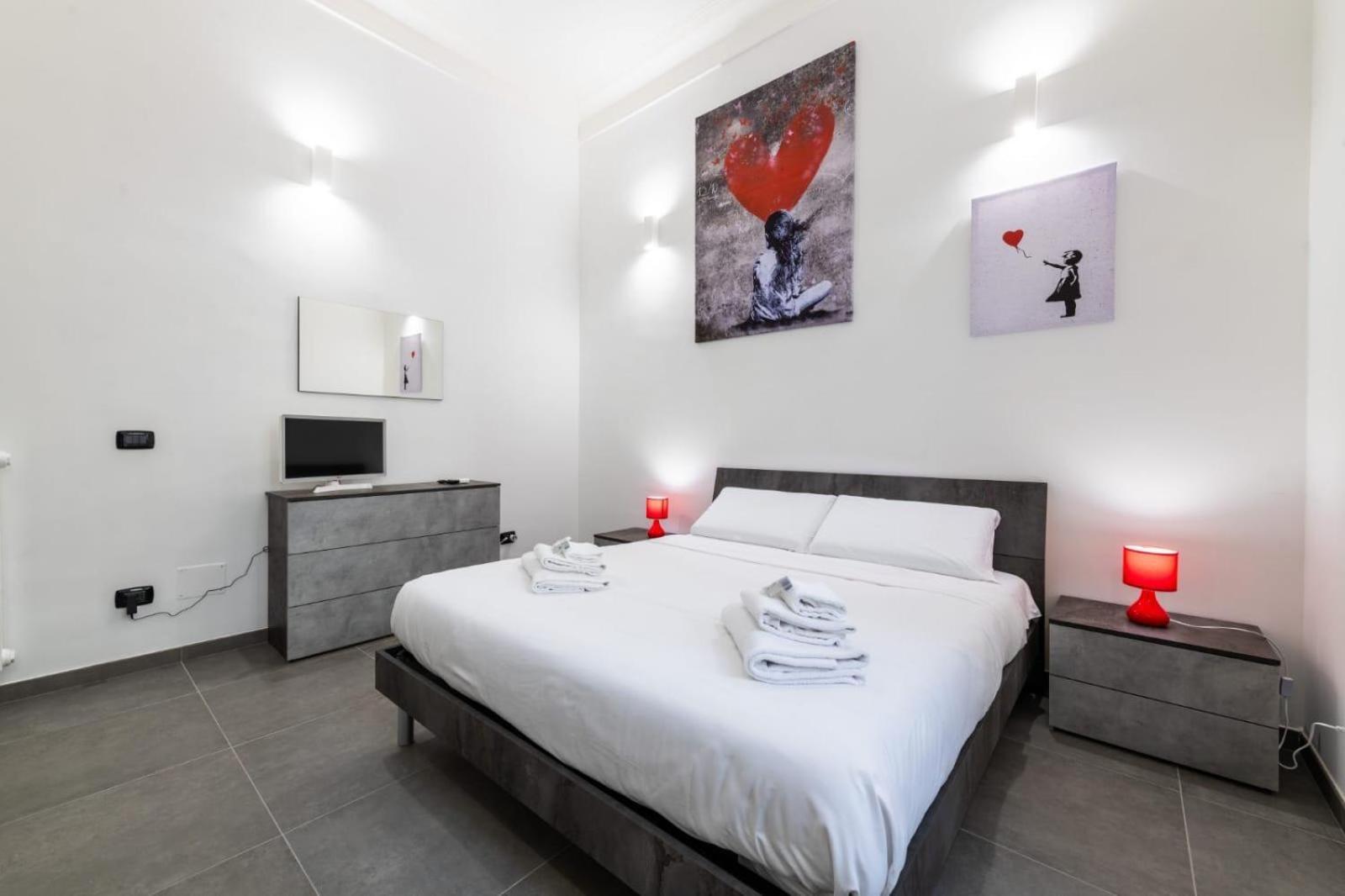 Appartement Colosseum Hub