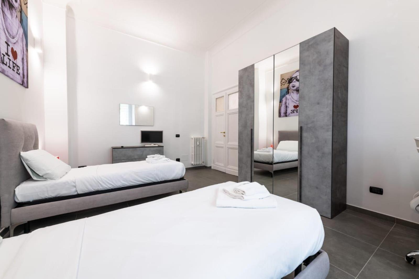 Colosseum Hub Appartement