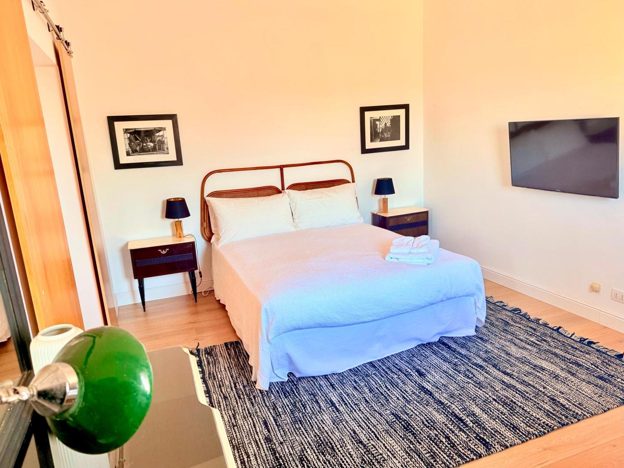 Apartment The Nest Rome