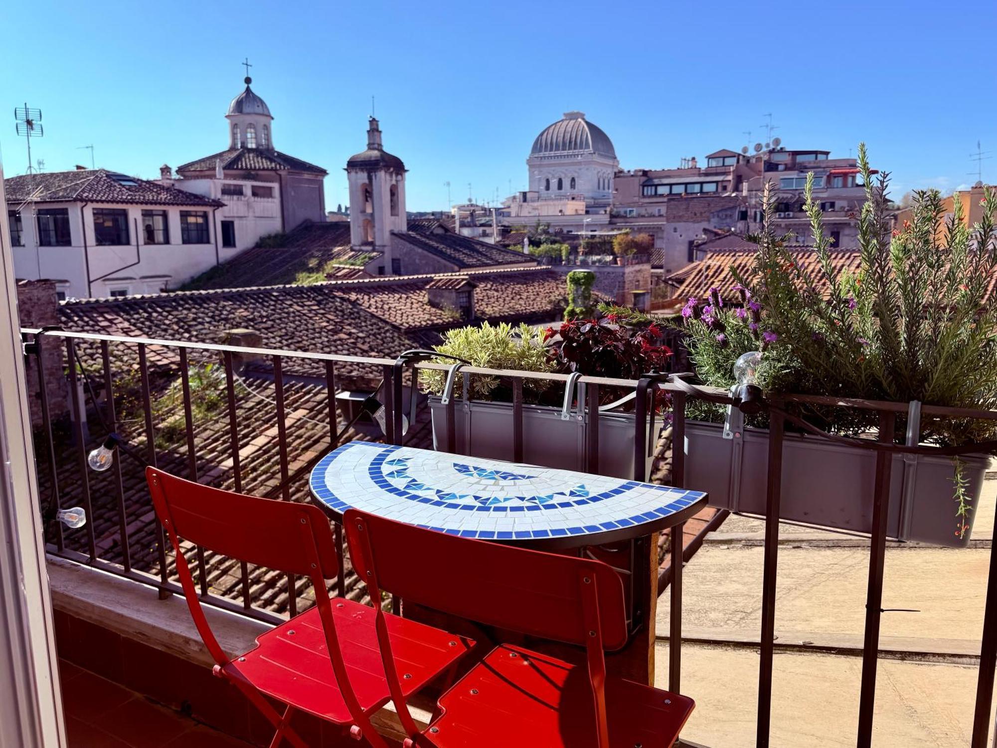 The Nest Apartment Rome