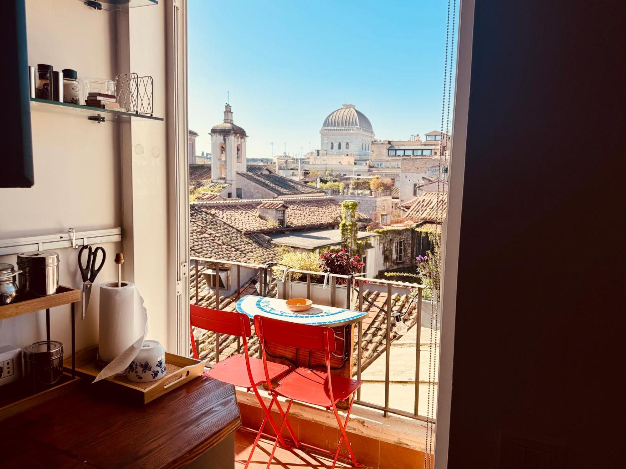 The Nest Rome