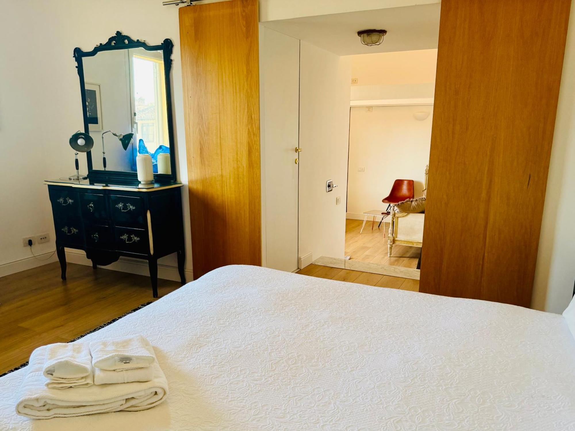 The Nest Apartment Rome