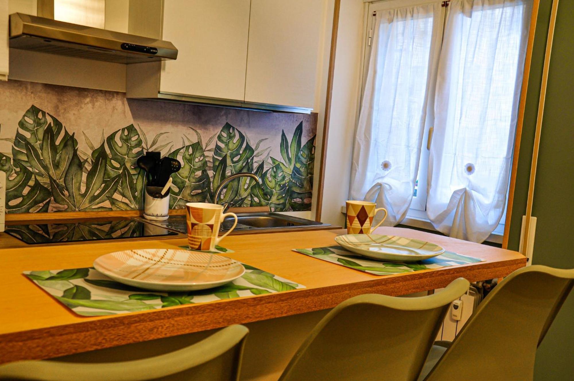 Appartement Moletta 17