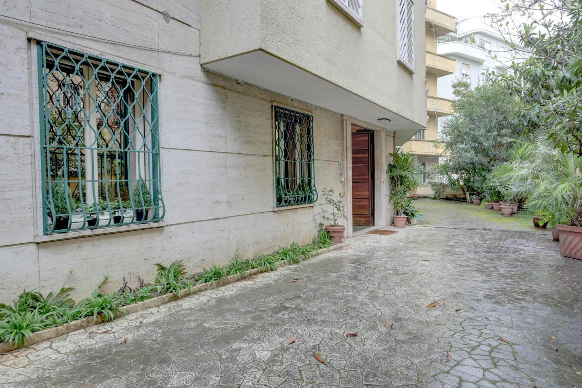 Cepparello's Place, Parioli * Rome