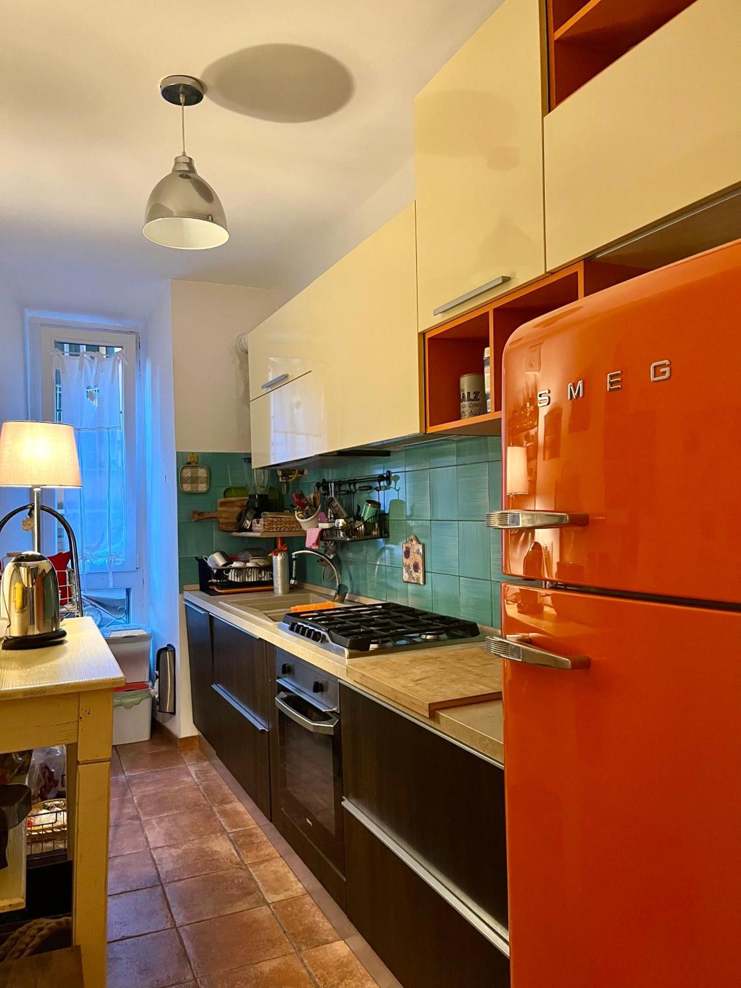 A Casa - Sharing * Rome