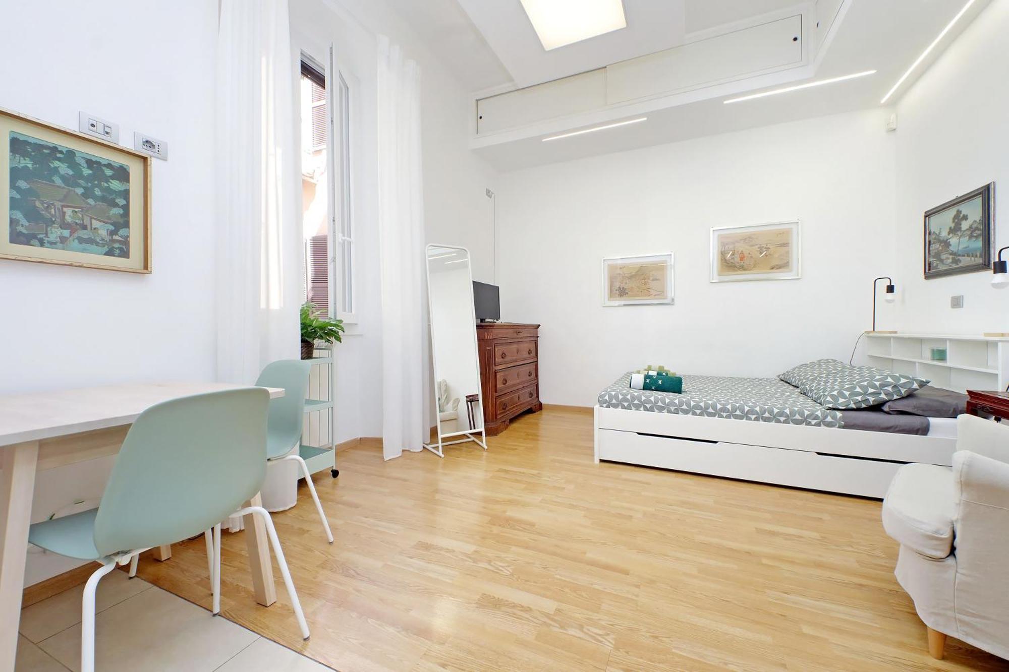 Delizioso Loft All'esquilino * Rome