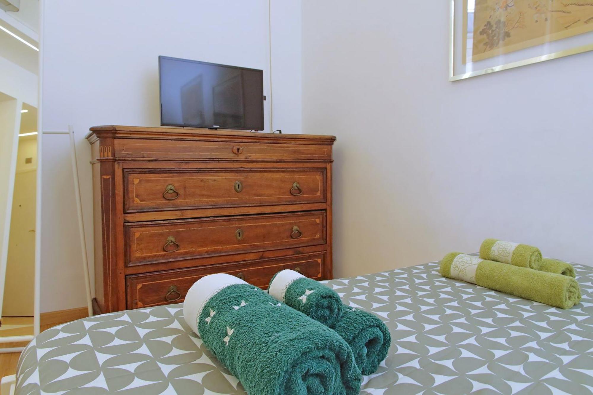 Delizioso Loft All'esquilino Rome