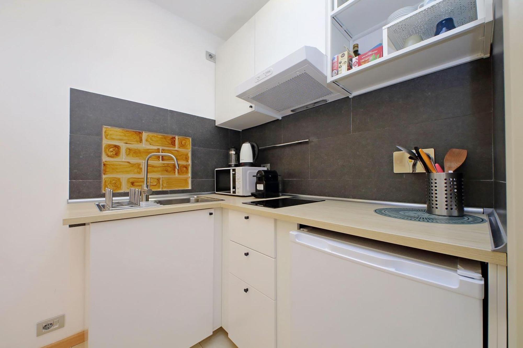 Delizioso Loft All'esquilino * Rome