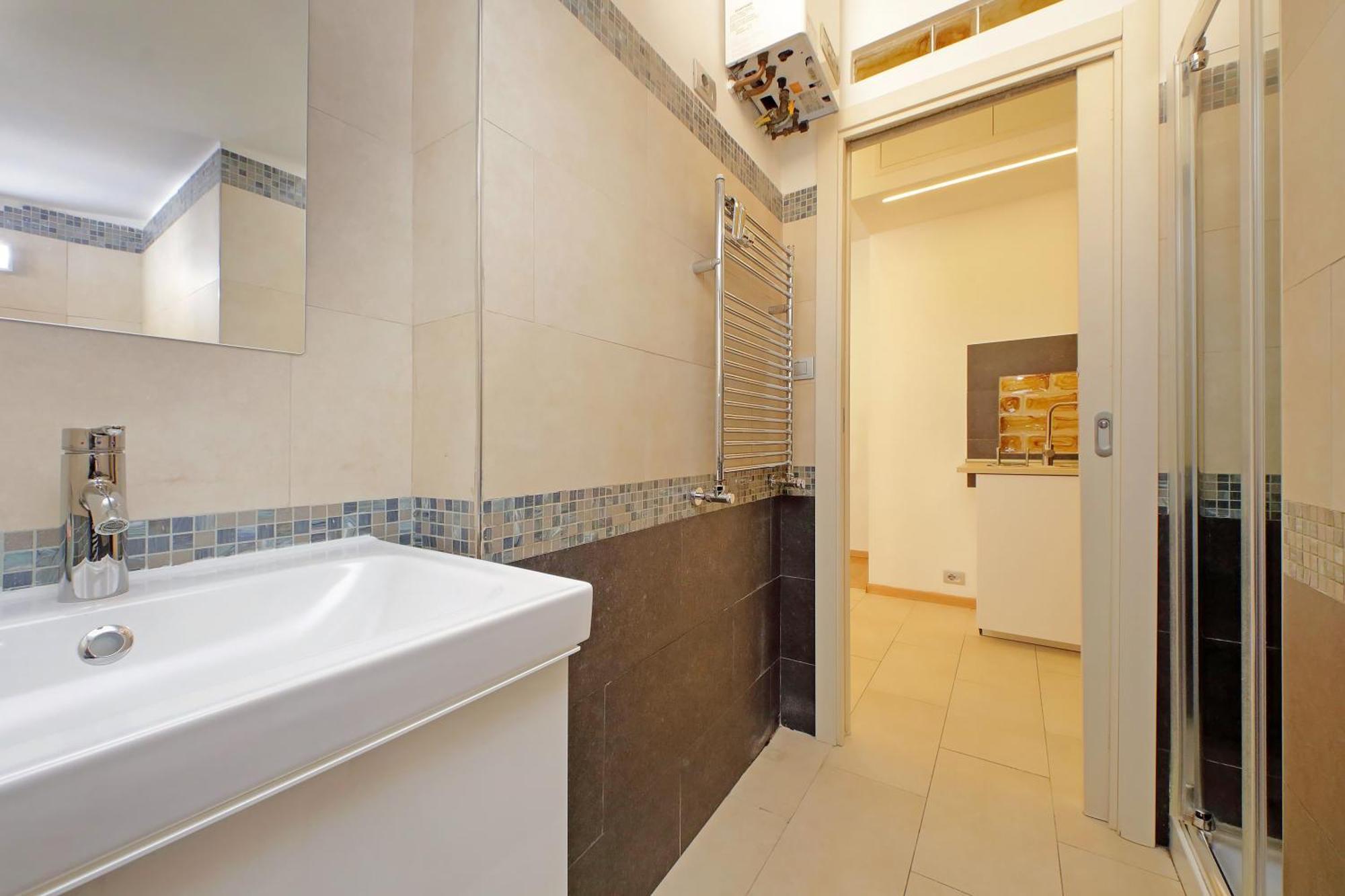 Delizioso Loft All'esquilino Apartment Rome