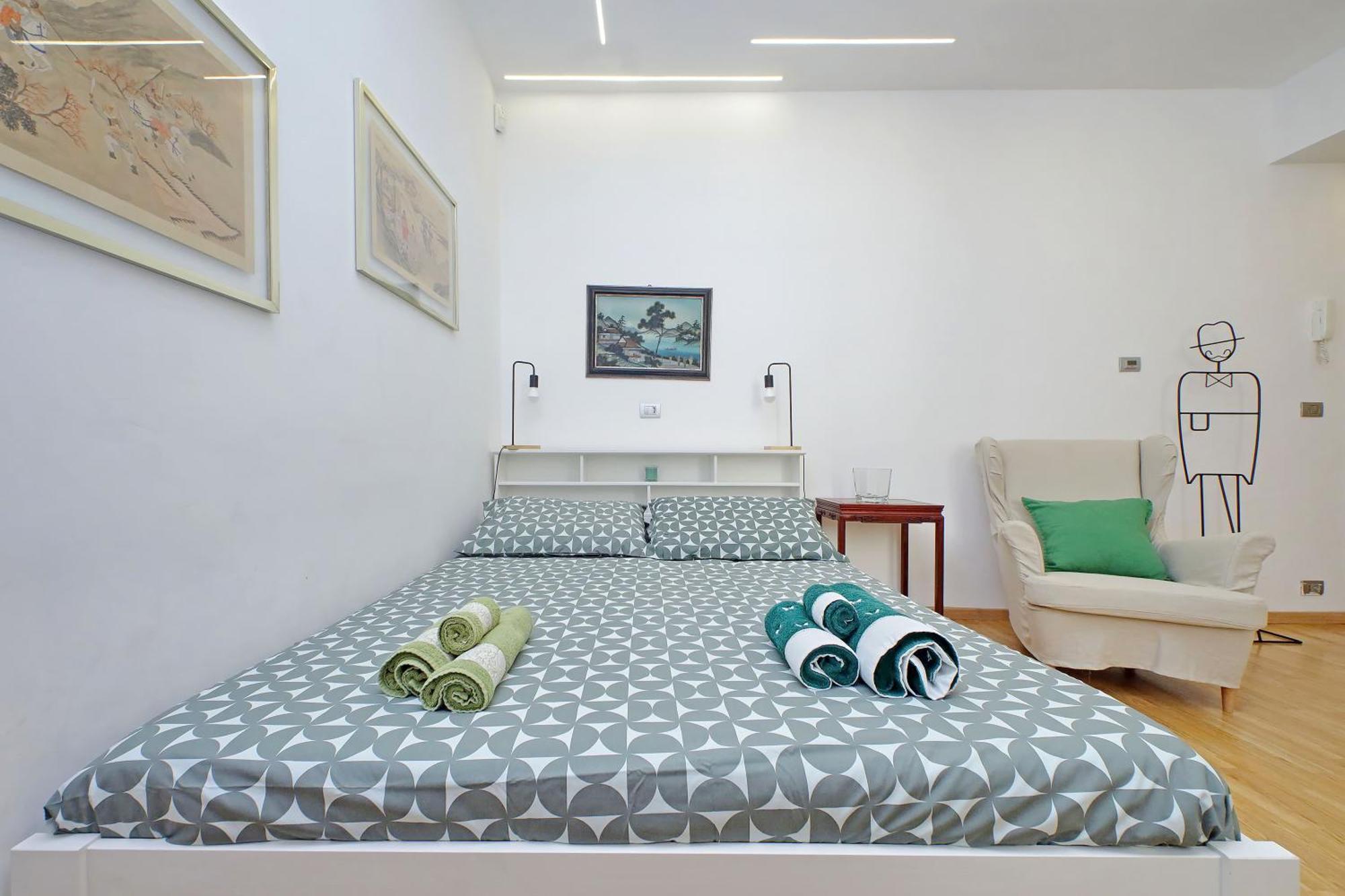 Delizioso Loft All'esquilino Rome