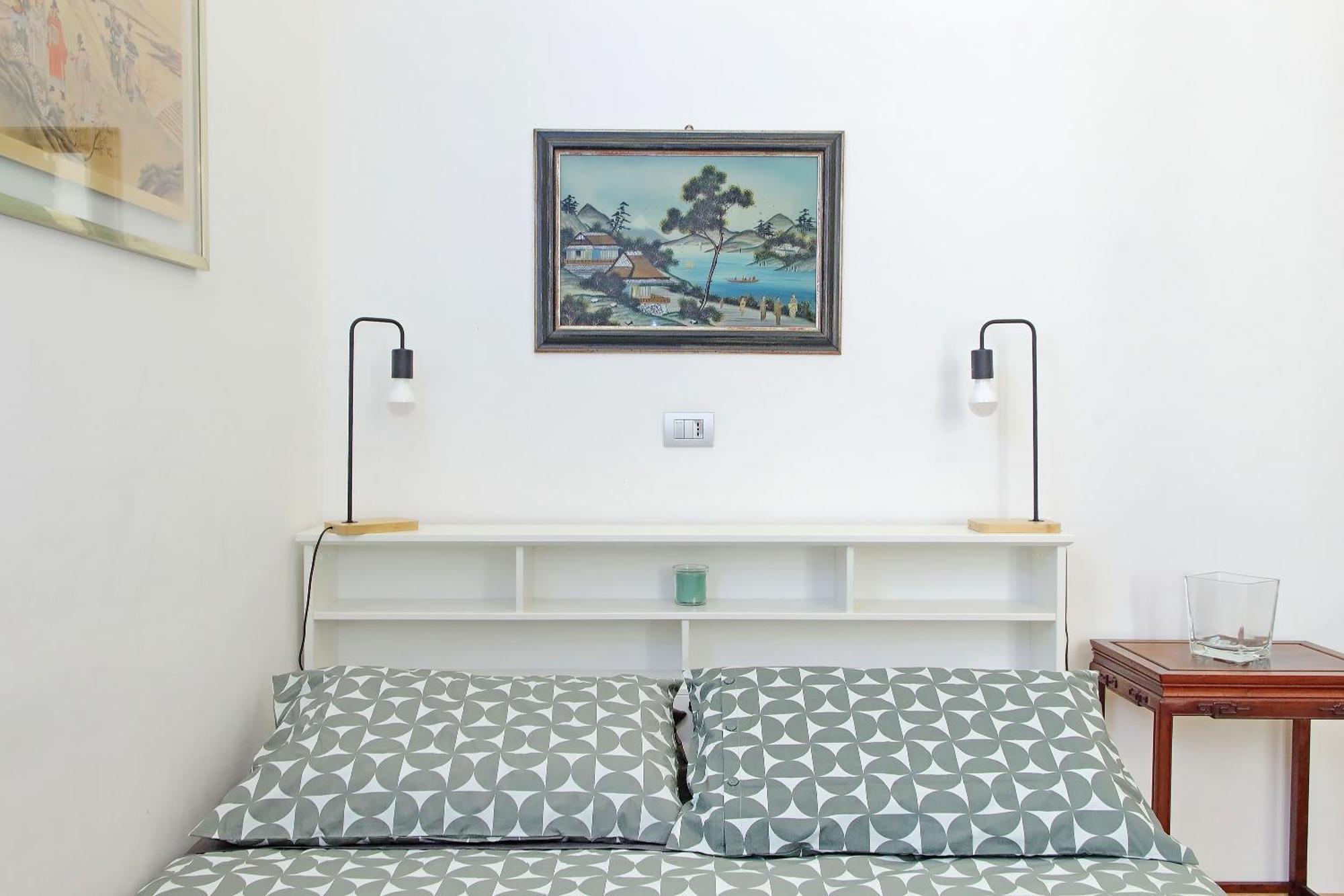 Apartment Delizioso Loft All'esquilino Rome