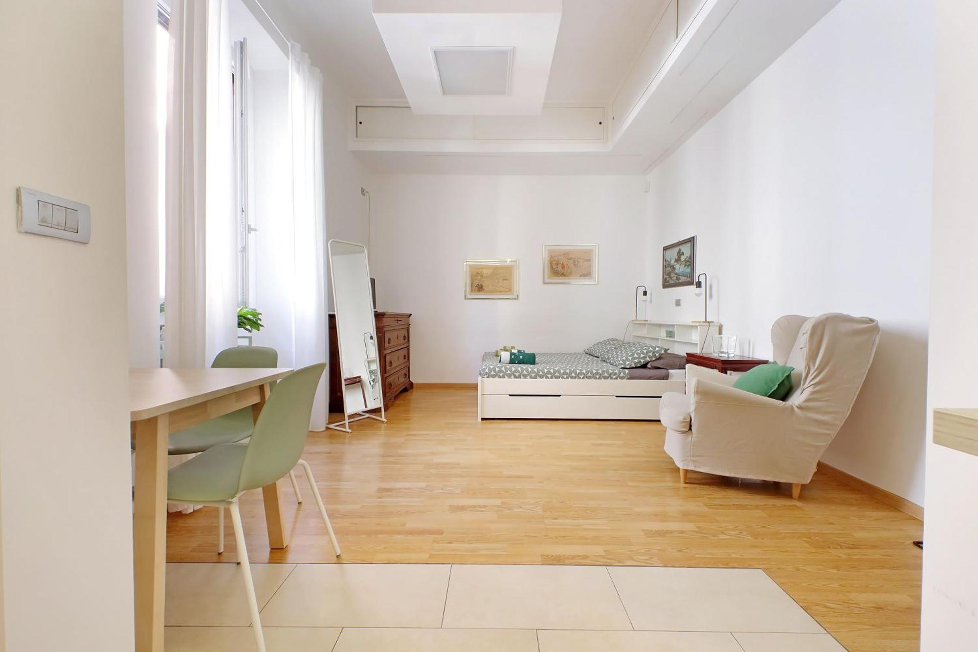 Delizioso Loft All'esquilino Rome