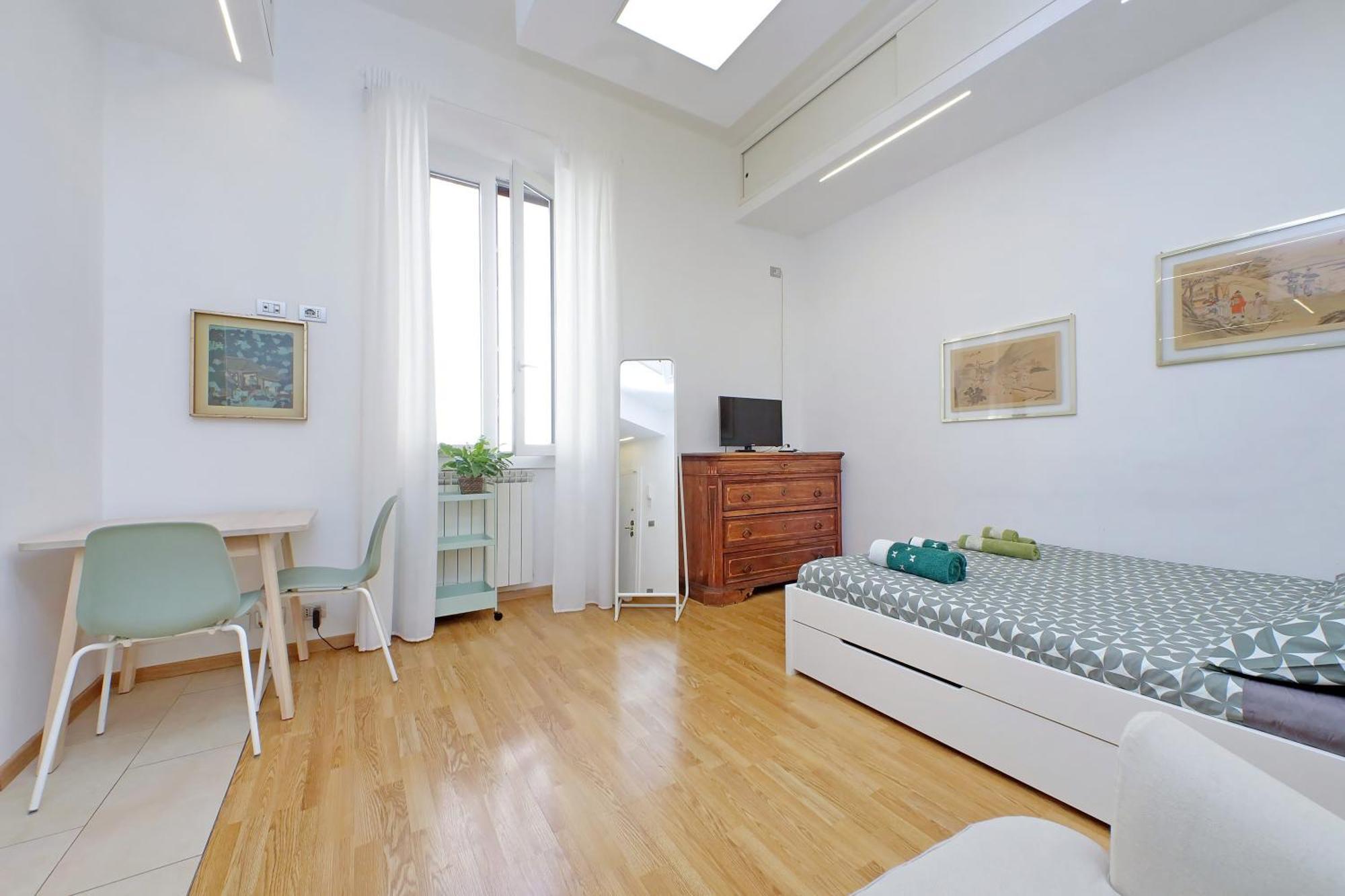 Delizioso Loft All'esquilino * Rome