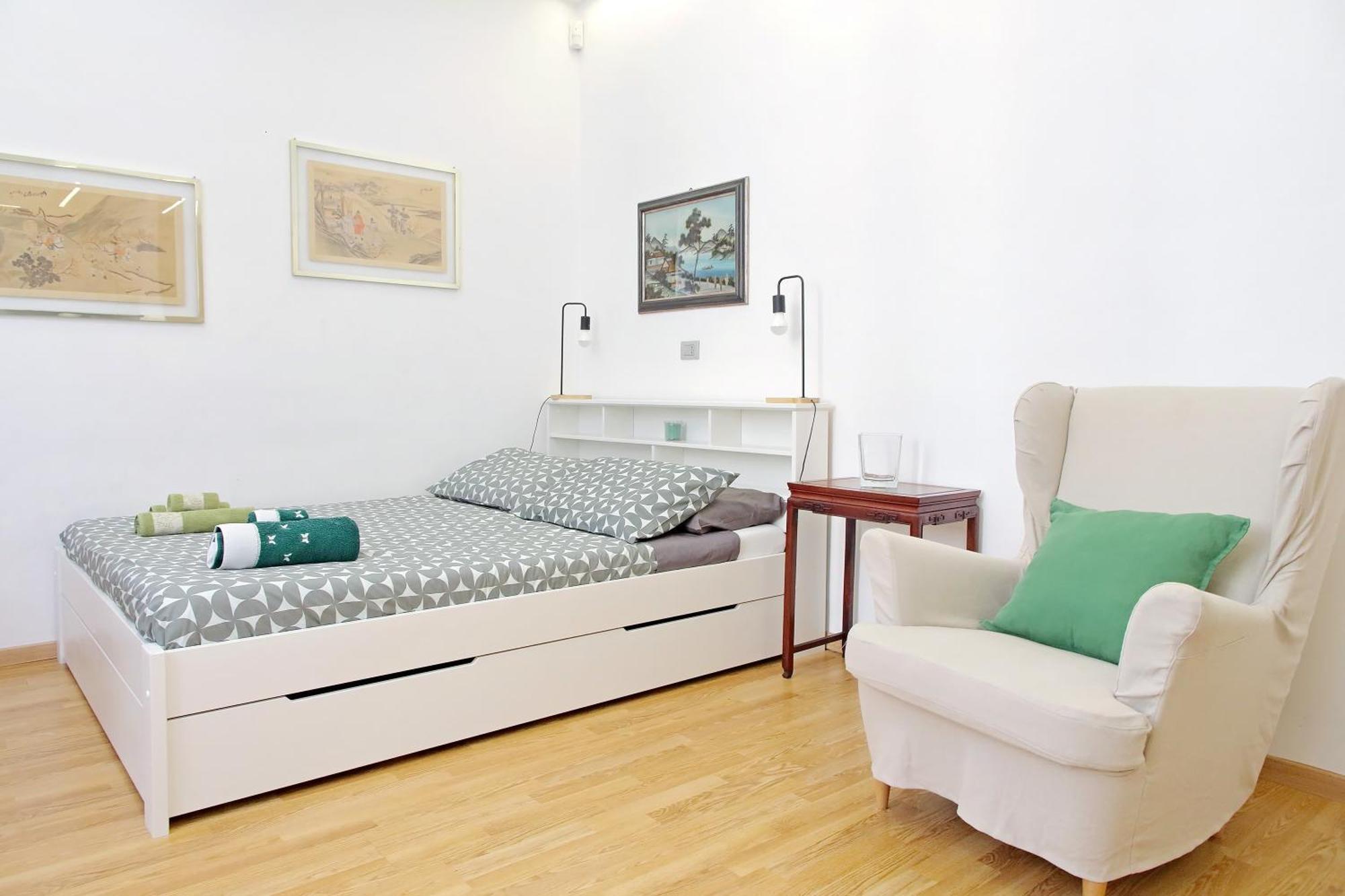Delizioso Loft All'esquilino Apartment Rome