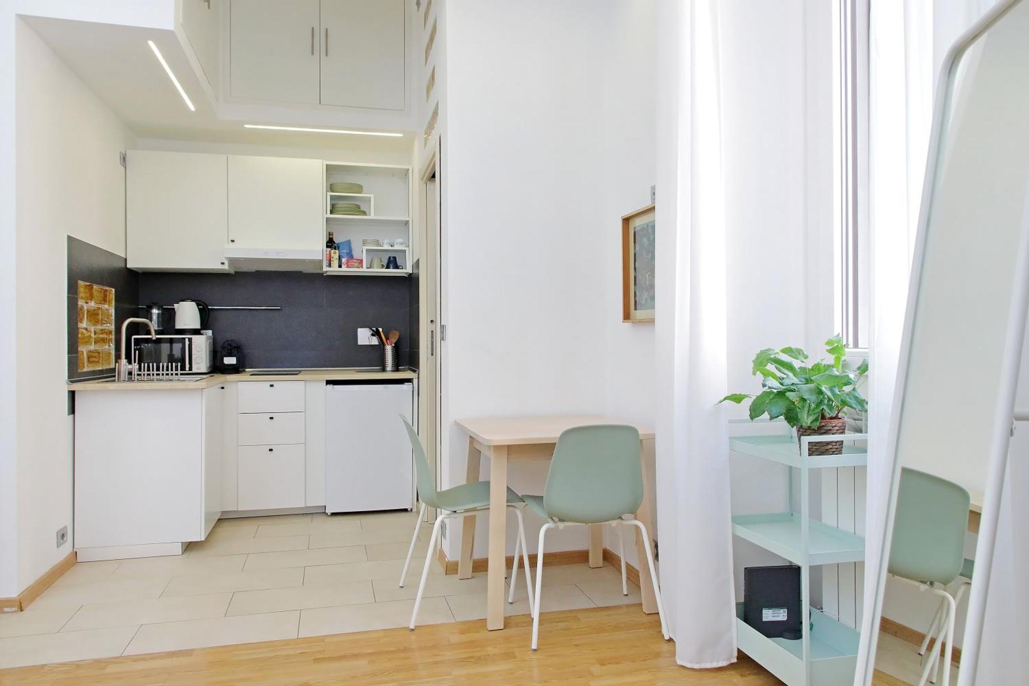 Delizioso Loft All'esquilino Rome