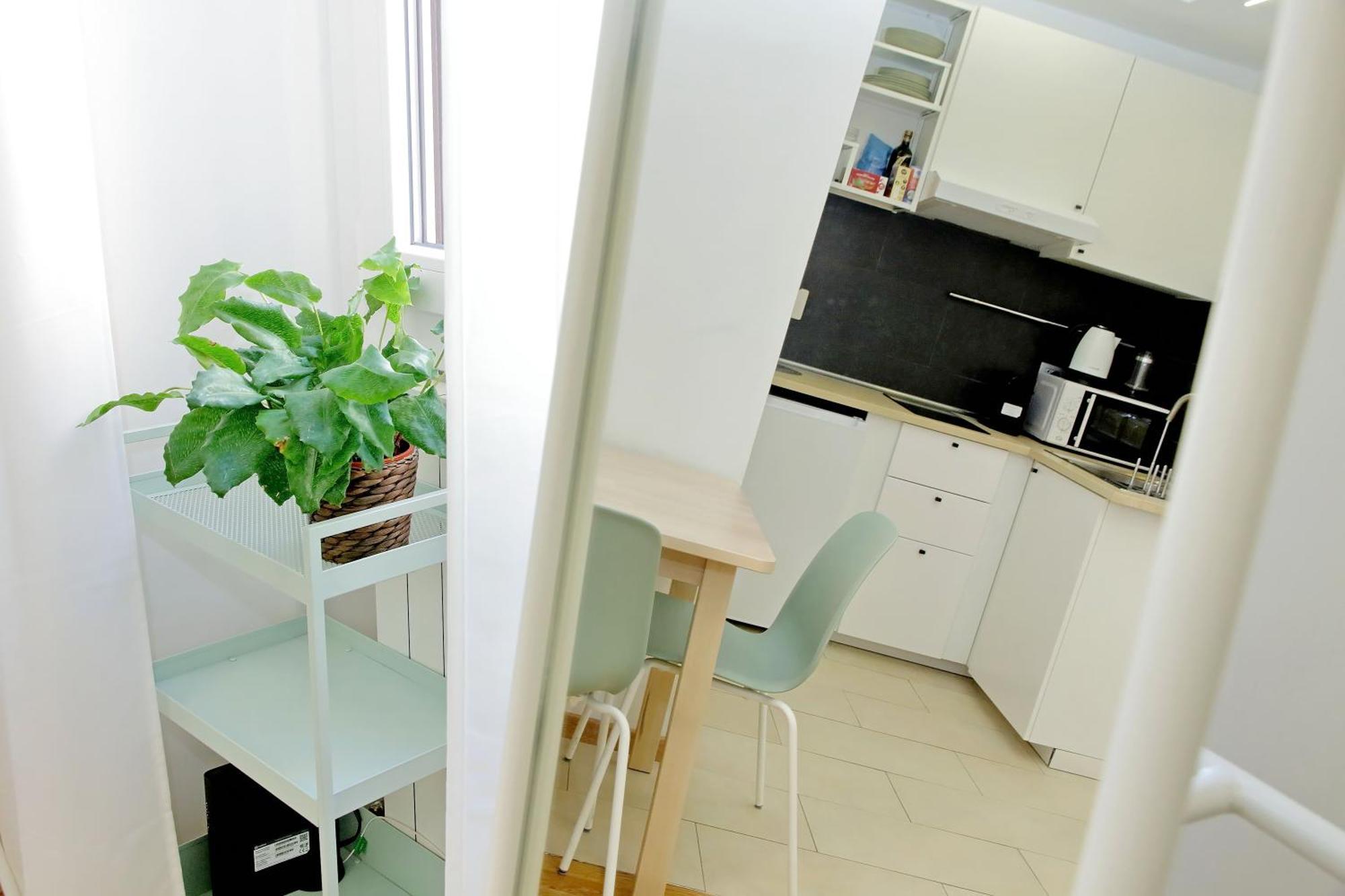 Delizioso Loft All'esquilino * Rome