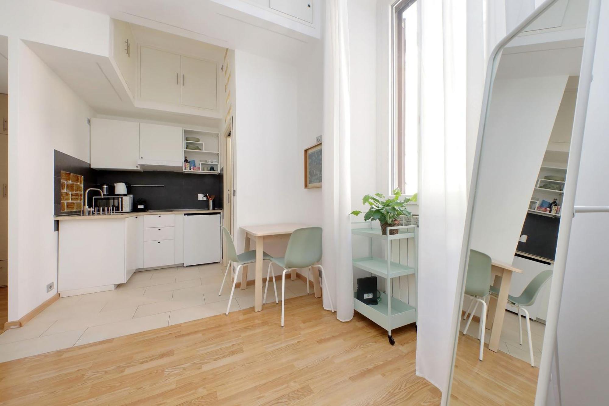 Delizioso Loft All'esquilino Apartment Rome