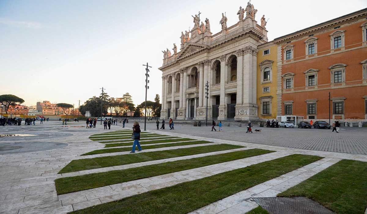Etruria Center Homestay Rome