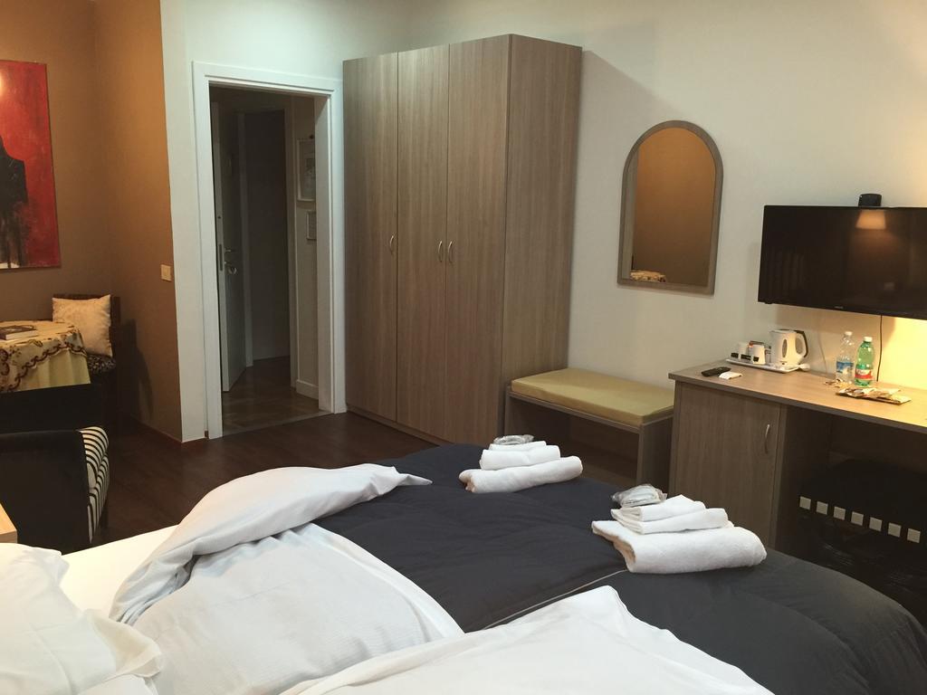 Le Vibrazioni Rome