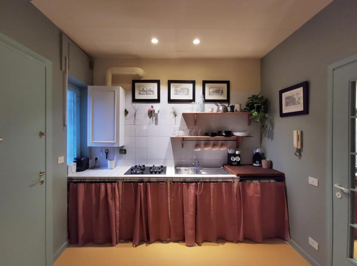 Appartement Petite Delice Rome