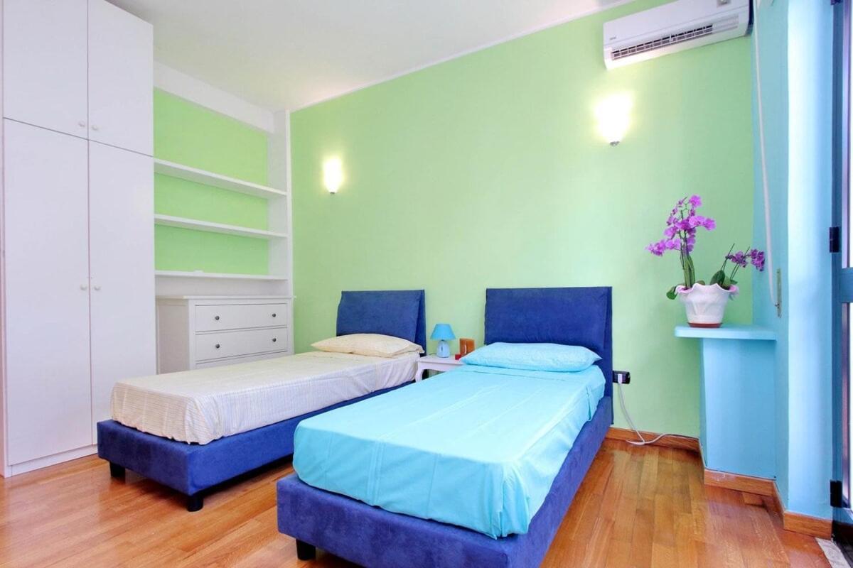 Apartment Monteverde Nuovo Penthouse Rome
