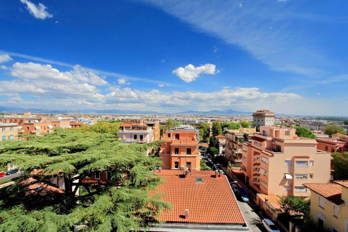 Apartment Monteverde Nuovo Penthouse *