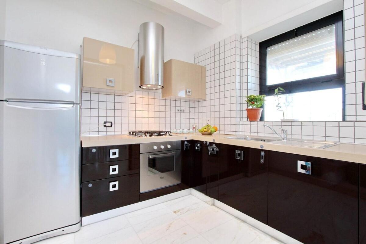 Apartment Monteverde Nuovo Penthouse Rome