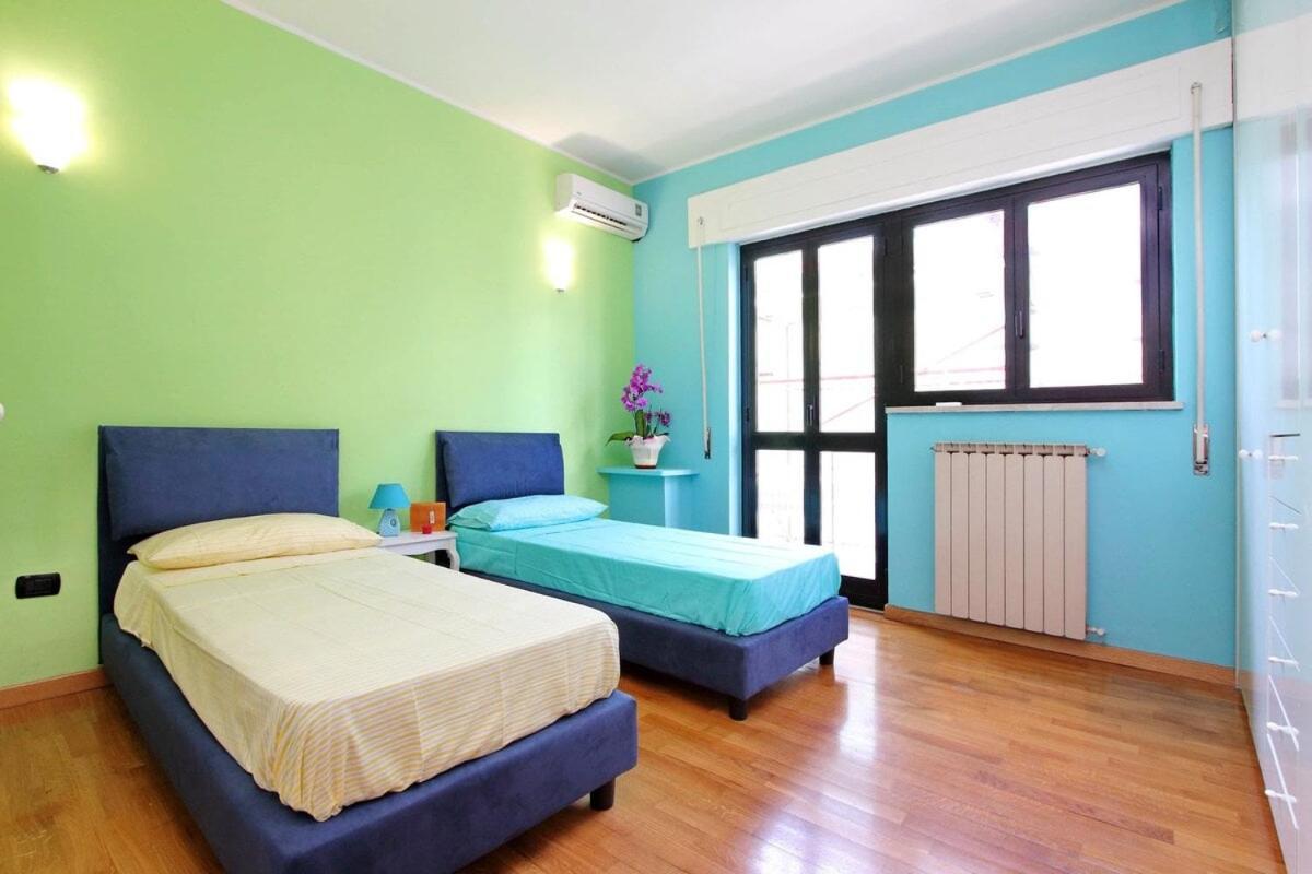 Apartment Monteverde Nuovo Penthouse Rome