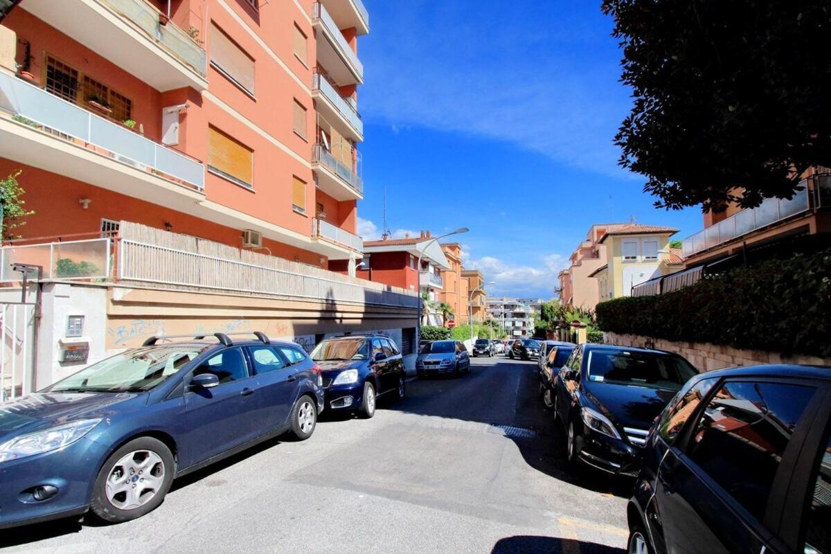 Apartment Monteverde Nuovo Penthouse