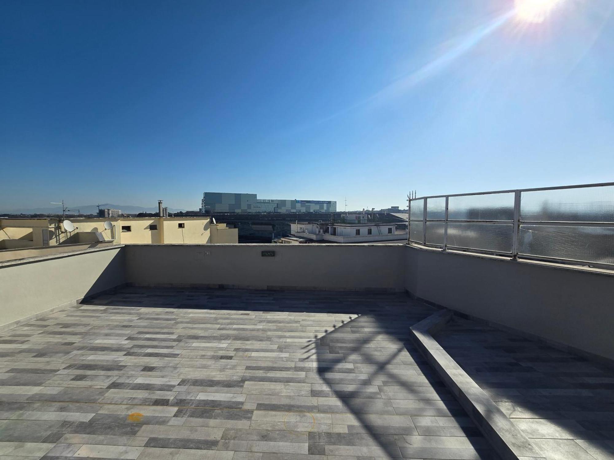 Couette-café Relais Tiburtina