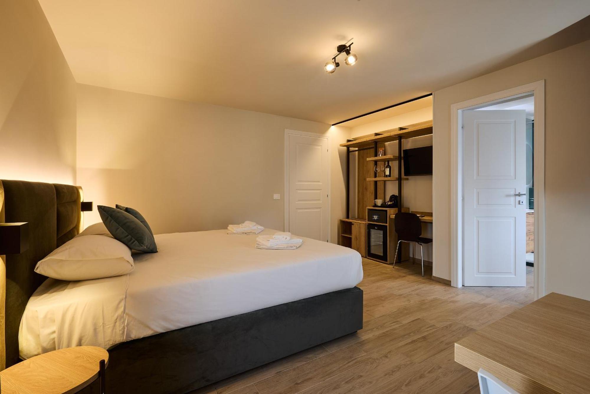 Couette-café Relais Tiburtina