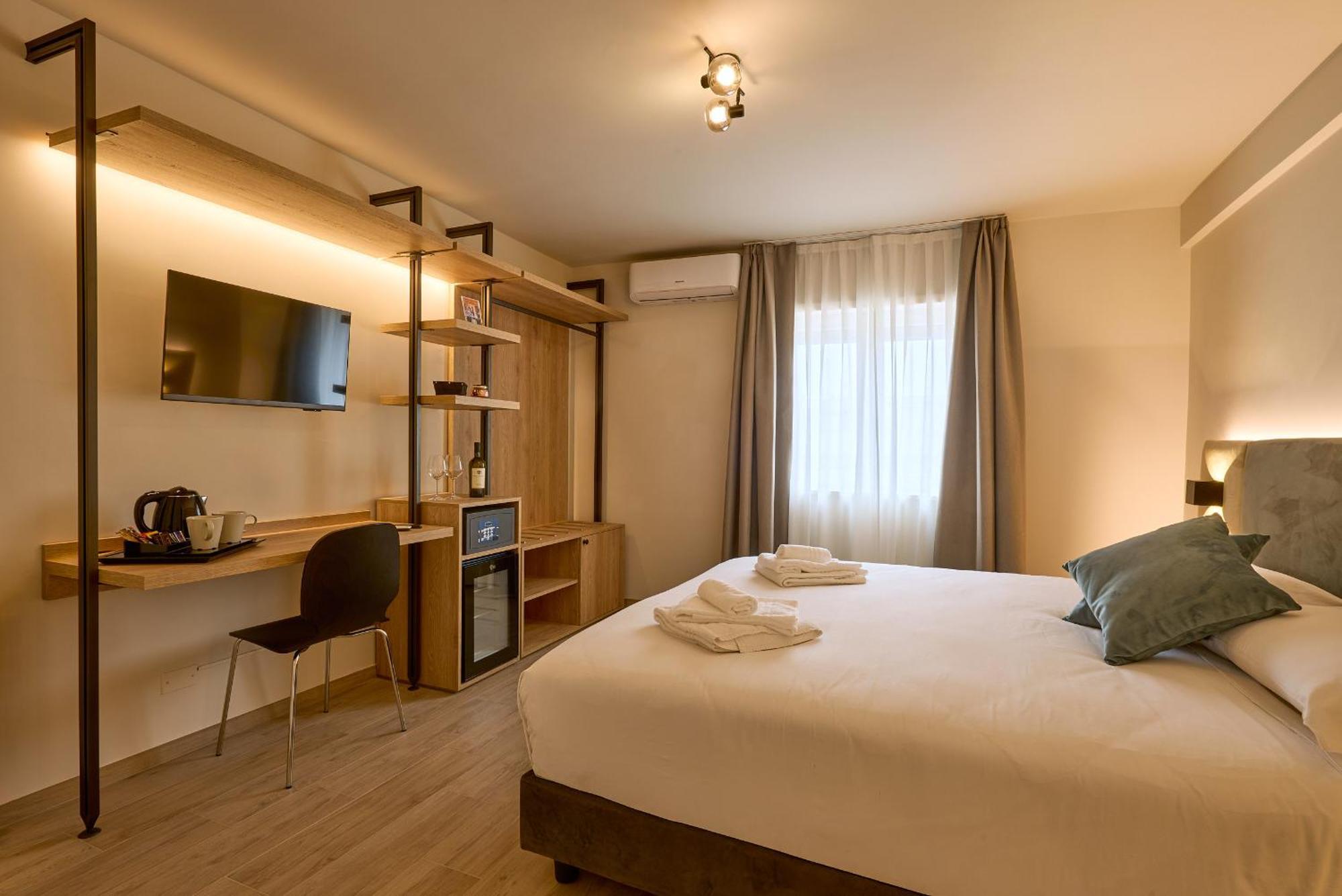 Couette-café Relais Tiburtina 2*