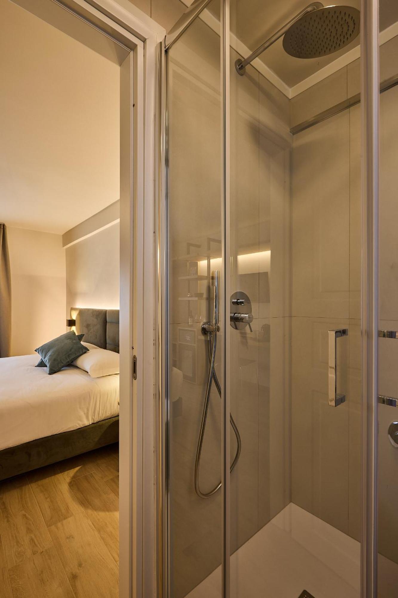 Relais Tiburtina Couette-café